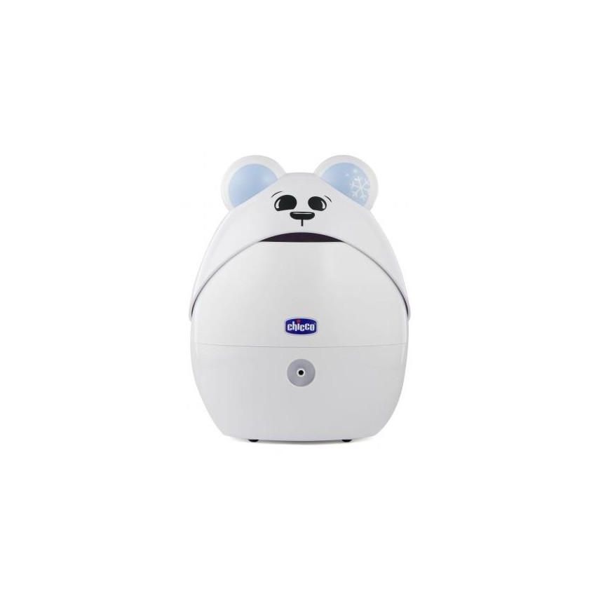 Chicco Orso Polare Aerosol Nebulizzatore Pediatrico