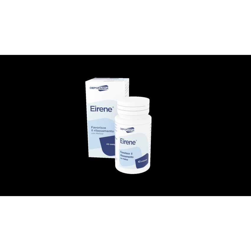 Eirene Health Supplement - Pachetto di 42 Compresse