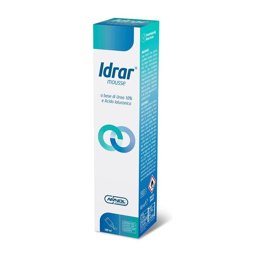 Mousse per Idroterapia 100ml