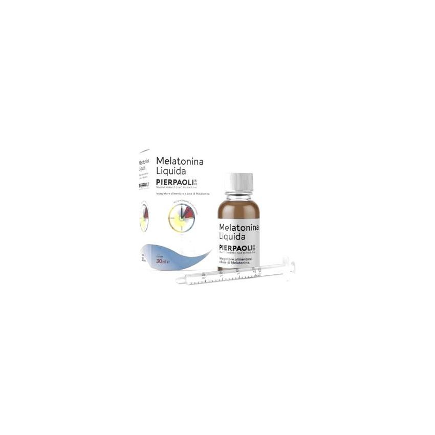 Melatonina Liquida Pierpaoli 30ml