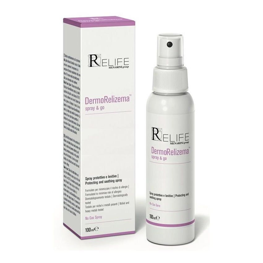 Relife Dermorelizema Quick Relief Spray 100ml