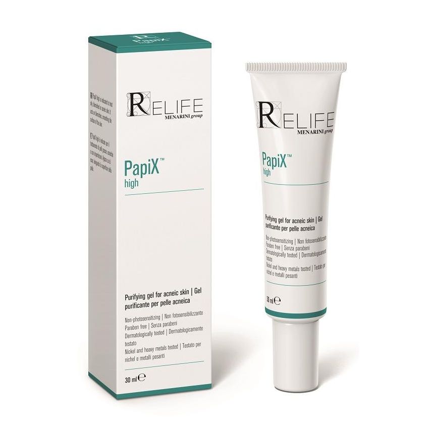 Relife Papix Advanced High Potency Gel, 30ml