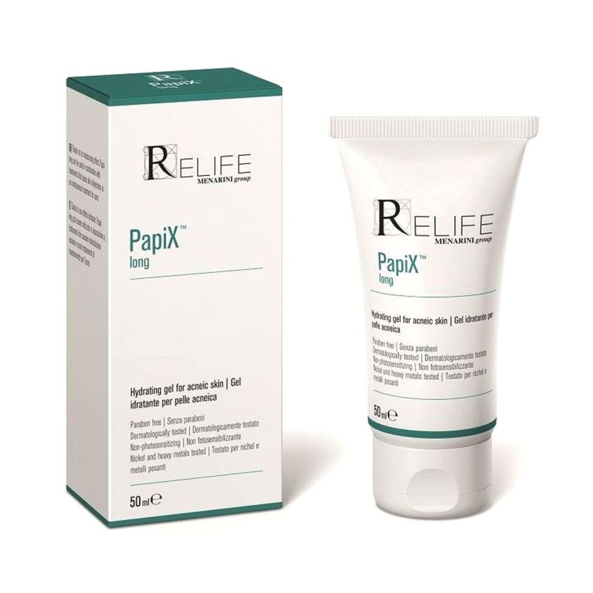 Relife Papix Soothing Long-Lasting Gel 50ml
