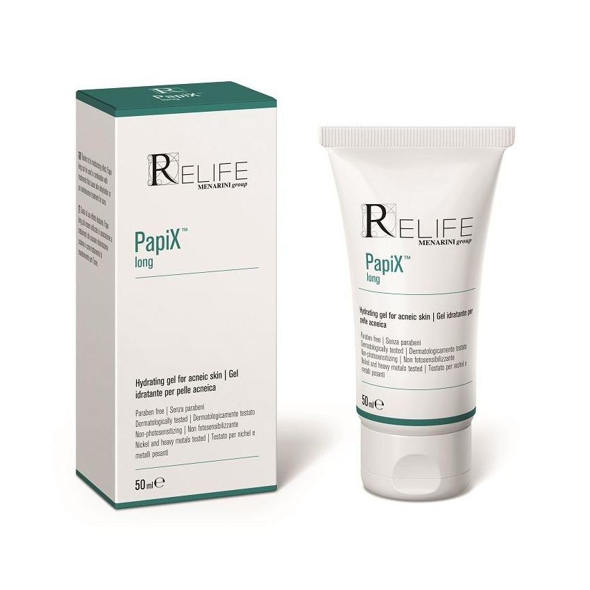 Relife Papix Soothing Long-Lasting Gel 50ml