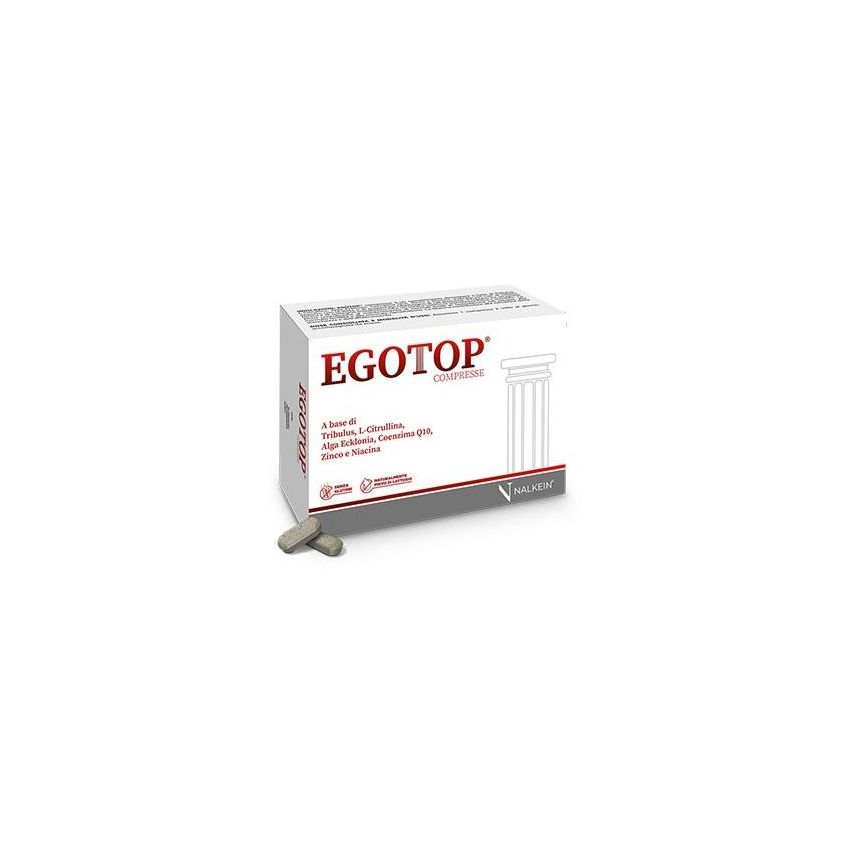 Egotop 30 Compresse per il Benessere Fisico
