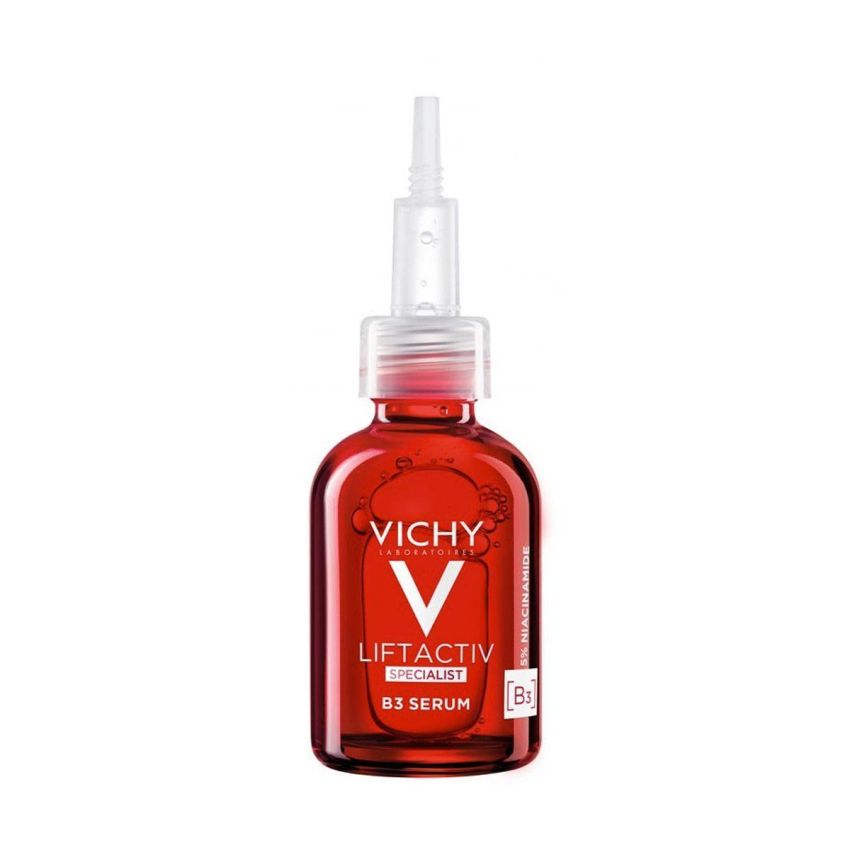 Vichy Liftactiv Specialist B3 Siero Antirughe e Anti-Macchie Scure, 30ml