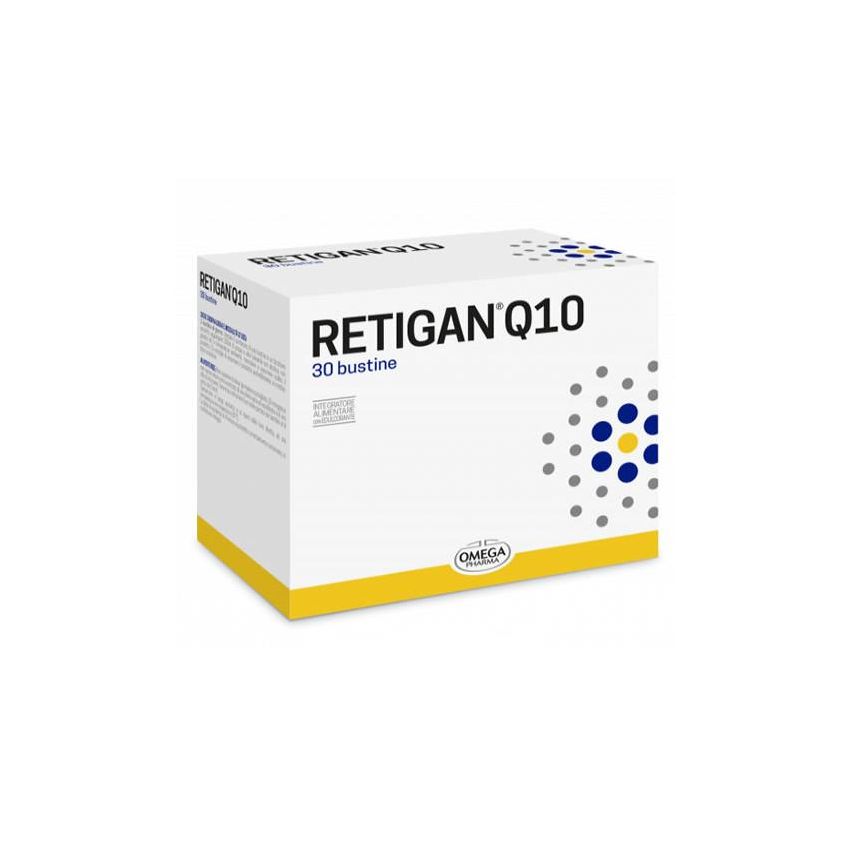 Retigan Q10 - Confezione da 30 Bustine