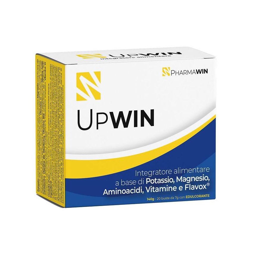 Confezione da 20 Bustine UPWIN