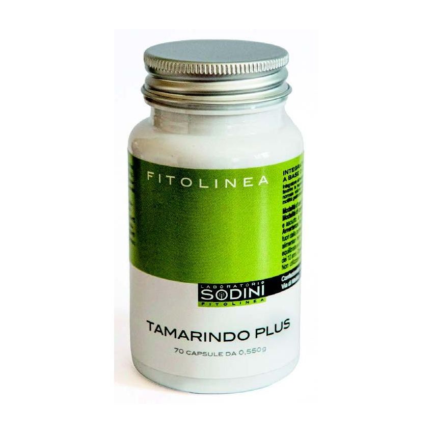 Plus Tamarindo - 70 Veg Capsule Naturali
