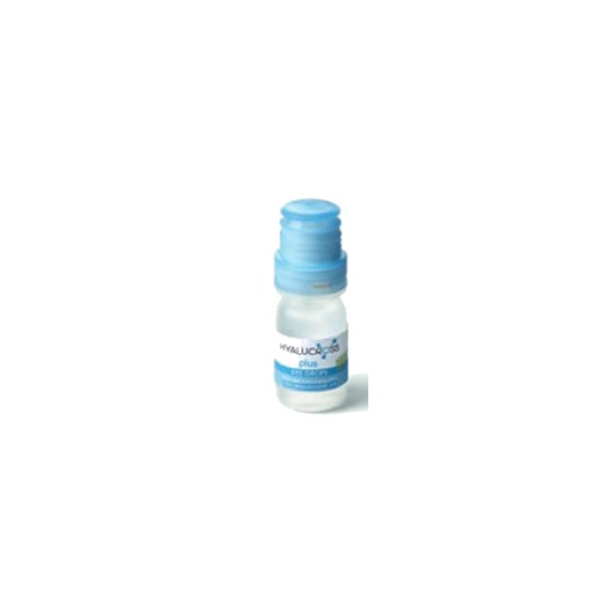 Gocce Oculari Hyalucross Plus - Formula Idratante, 10ml