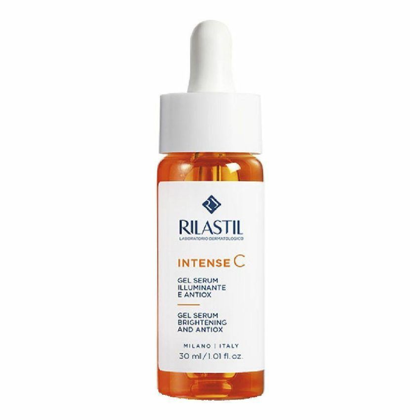 Rilastil Intense C 30ml: Siero Gel Illuminante Antiossidante