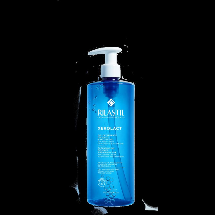 Gel Detergente Idratante Rilastil Xerolact - 750ml