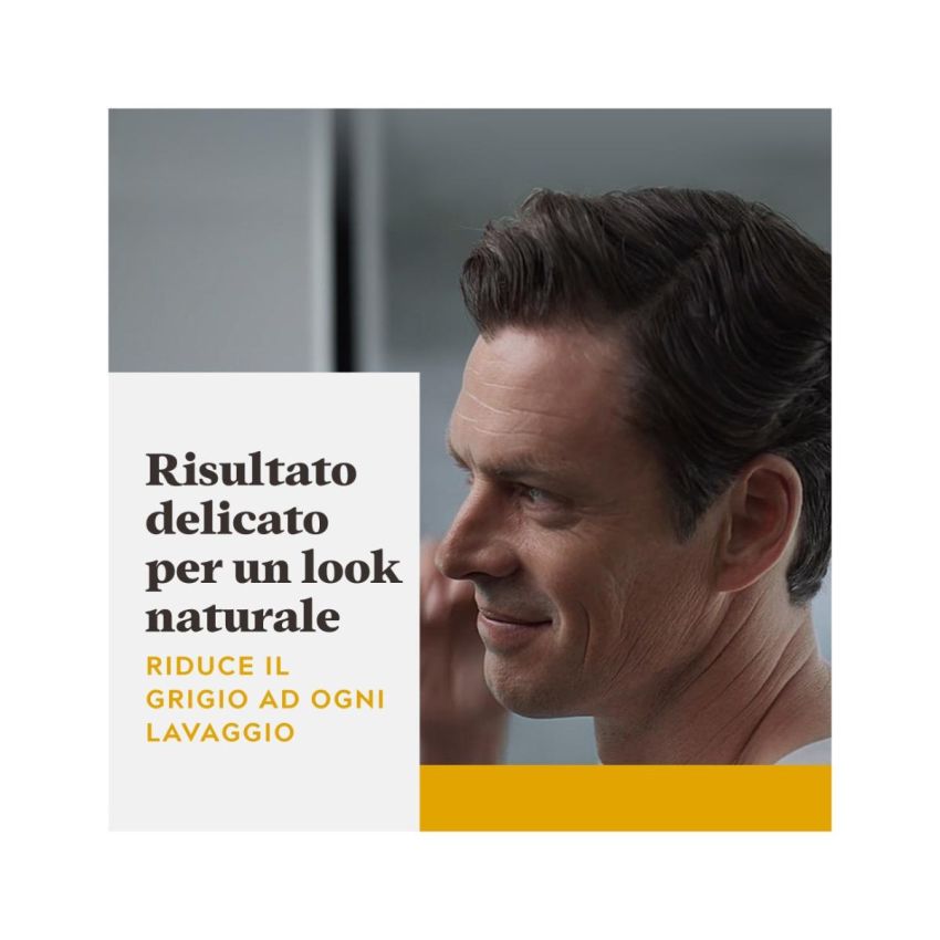 Just For Men Control GX - Shampoo e Balsamo 2 in 1 - 118ml