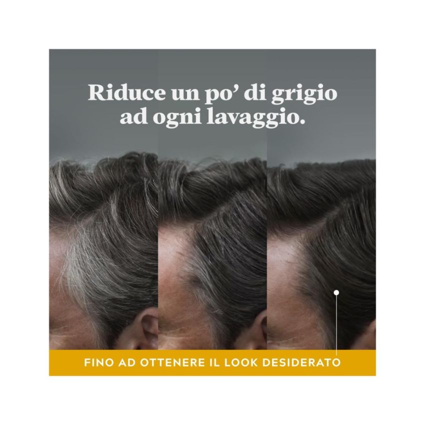 Just For Men Control GX - Shampoo e Balsamo 2 in 1 - 118ml