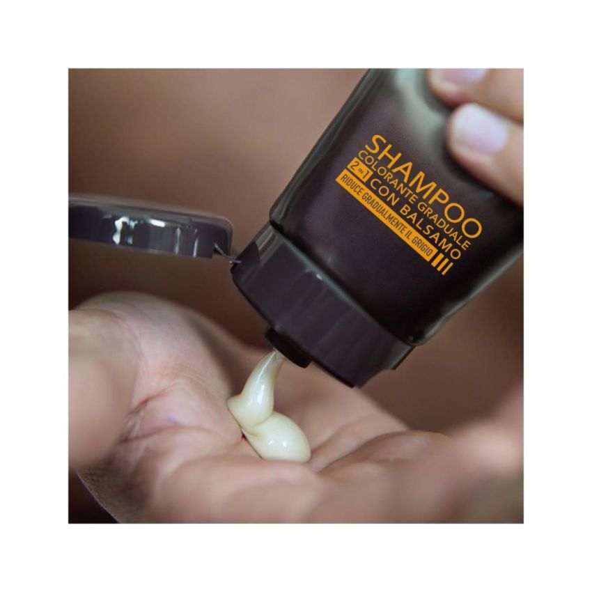 Just For Men Control GX - Shampoo e Balsamo 2 in 1 - 118ml