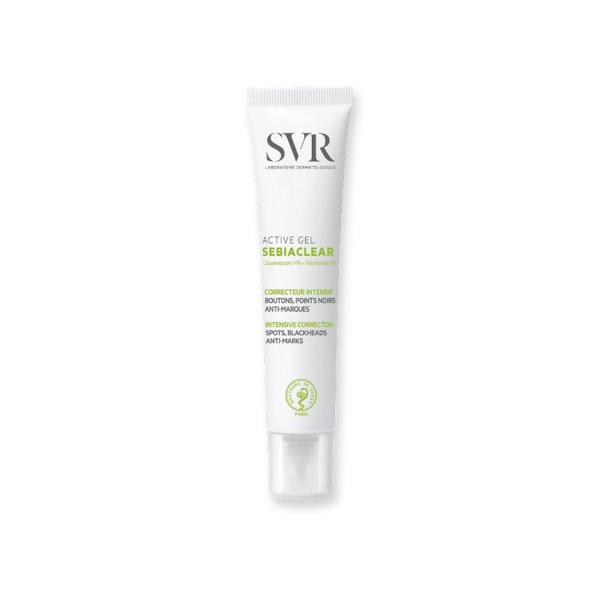 SVR Sebiaclear Active Acne-Fighting Gel 40ml
