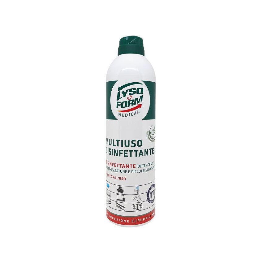 Lysoform Medical Spray Disinfettante Superpotente 400ml