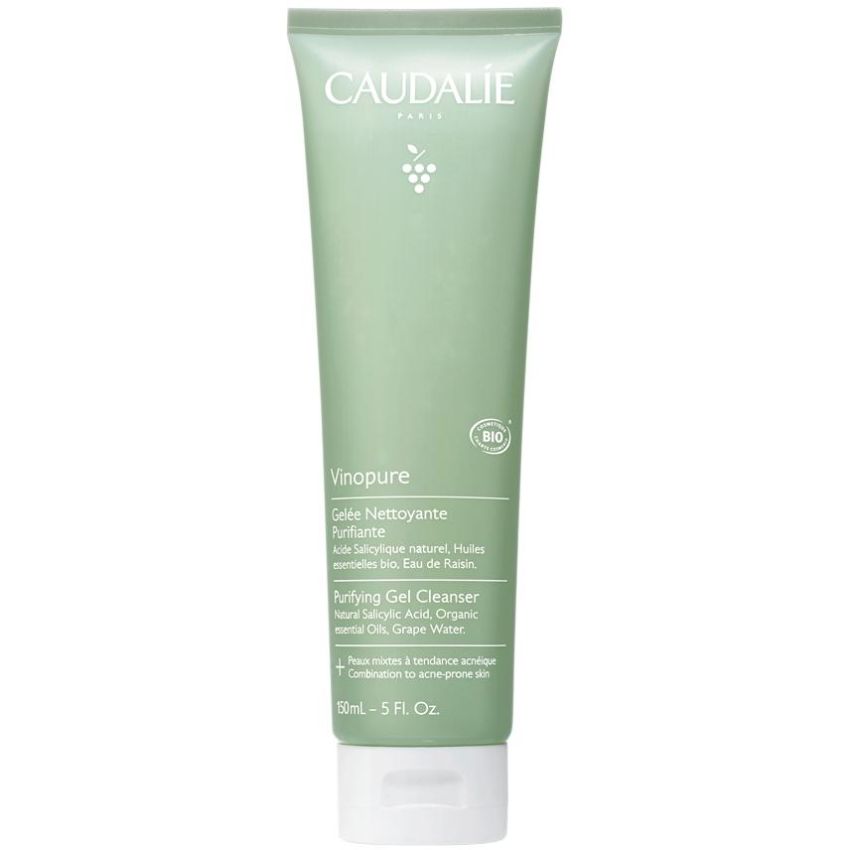 Caudalie Vinopure 150ml: Gel Detergente e Purificante