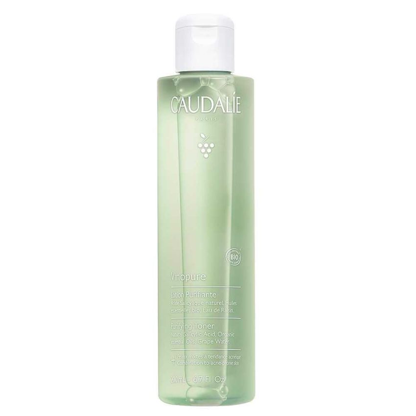 Caudalie Vinopure Lozione Purificante per Pelle Perfetta 200ml