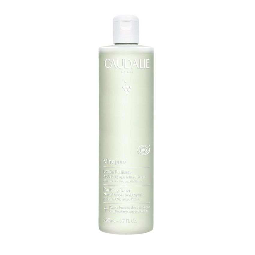 Caudalie Vinopure Lozione Purificante per Pelle Perfetta 200ml