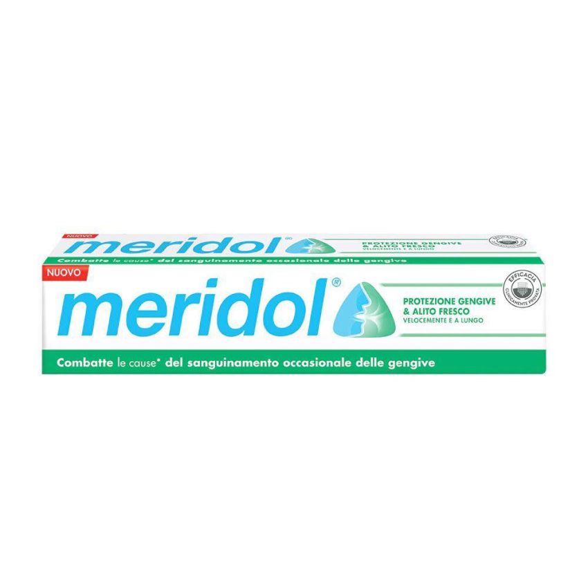 Meridol Protezione Gengive con Freschezza Alito - 75ml