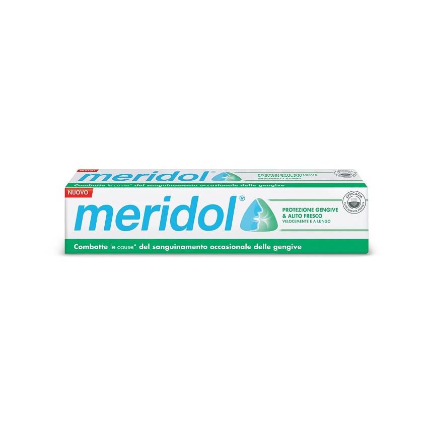 Meridol Protezione Gengive con Freschezza Alito - 75ml