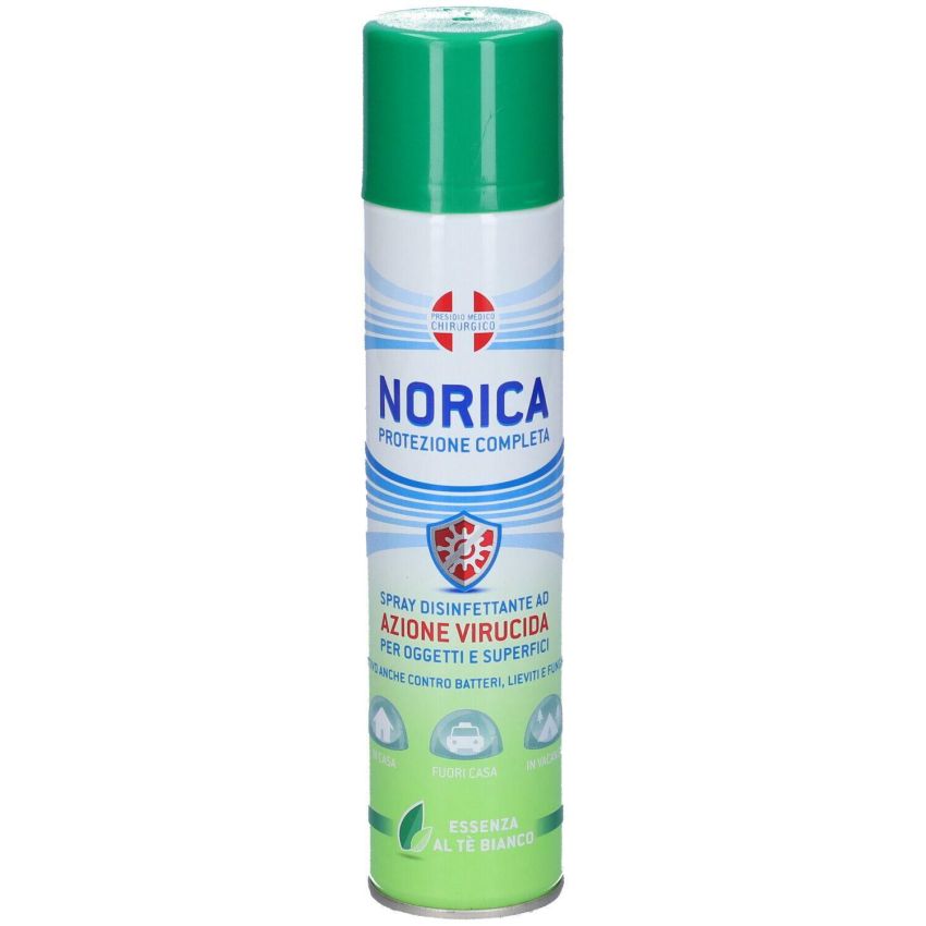Norica Spray Disinfettante Completo per Superfici 300ml
