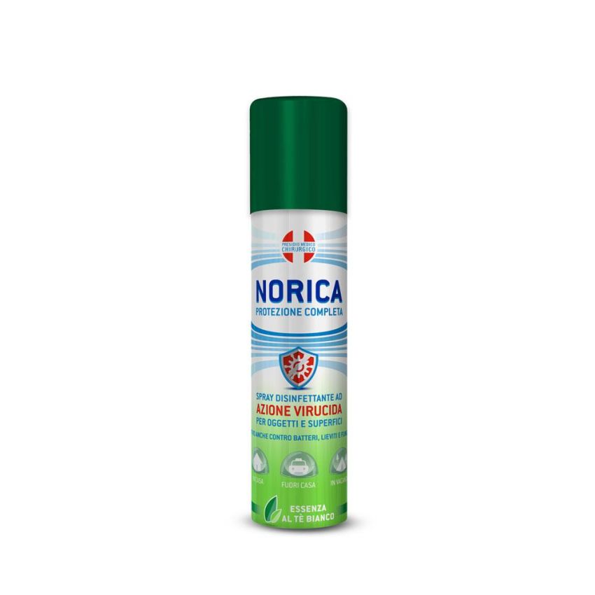 Norica Spray Disinfettante Completo per Superfici 300ml