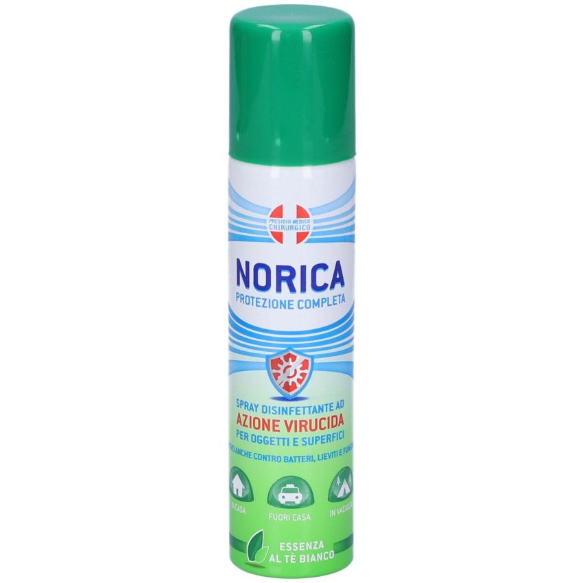 Spray Disinfettante Norica per Superfici - 75ml