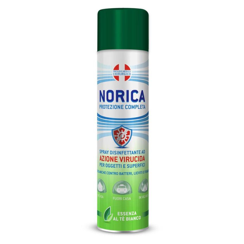 Spray Disinfettante Norica per Superfici - 75ml