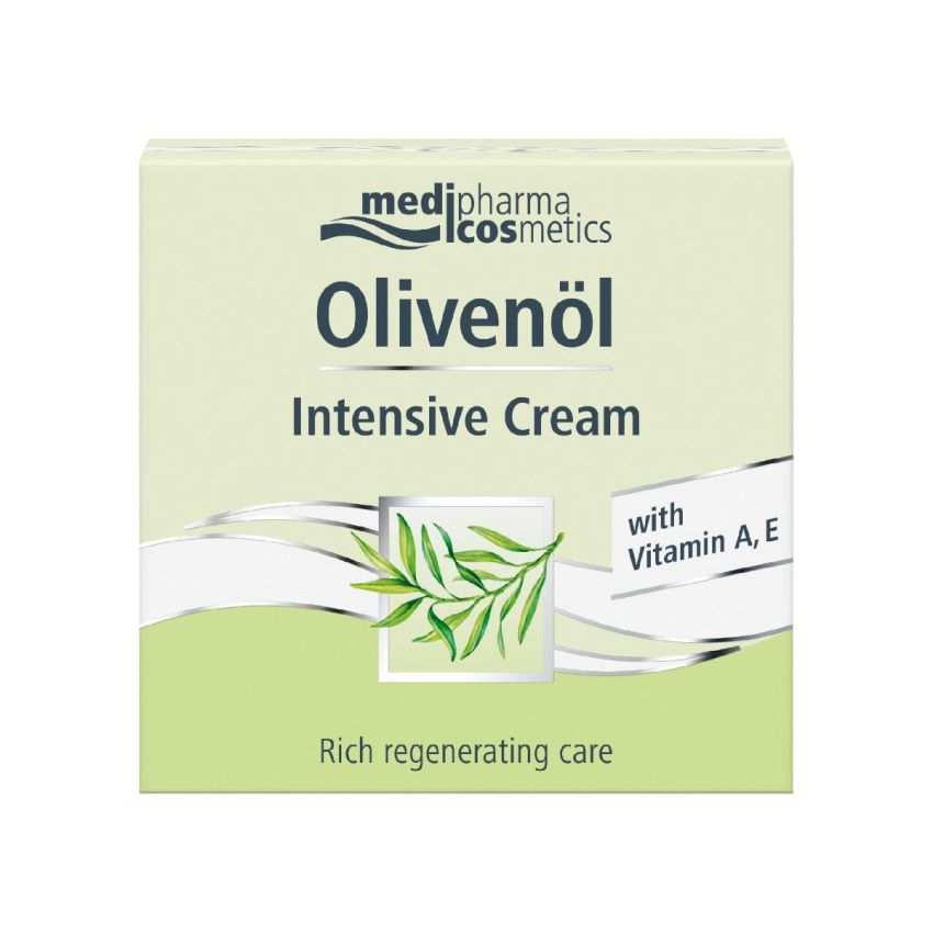 Medipharma Olivenol Crema Viso Intensiva 50ml