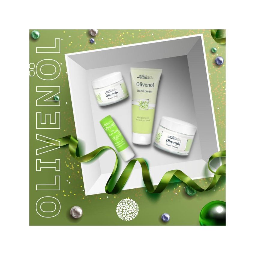 Medipharma Olivenol Crema Viso Intensiva 50ml