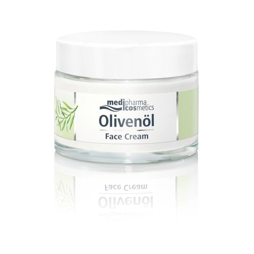 Medipharma Olivenol Crema Viso Idratante 50ml