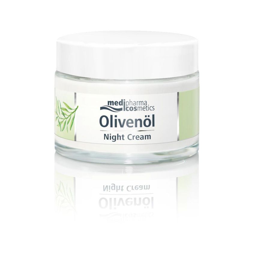 Crema Notturna Medipharma Olivenol 50ml