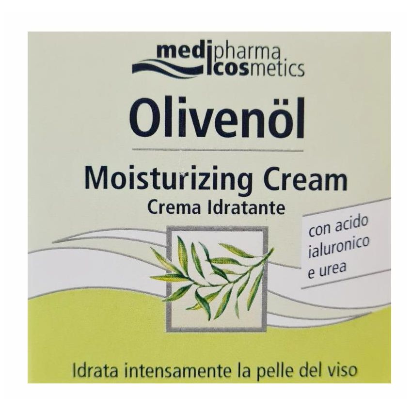 Medipharma Olivenol Intensive Regenerating Cream 50ml