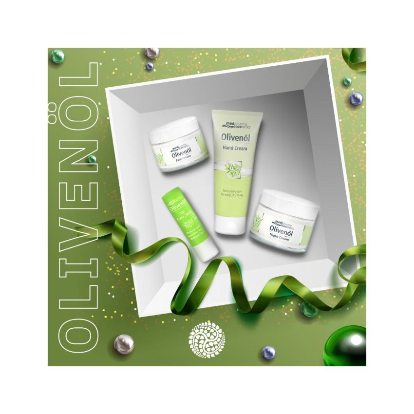 Medipharma Olivenol Intensive Regenerating Cream 50ml