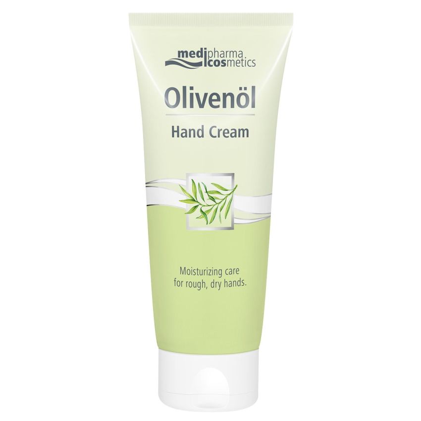 Crema Mani Nutriente Medipharma Olivenol - 100ml