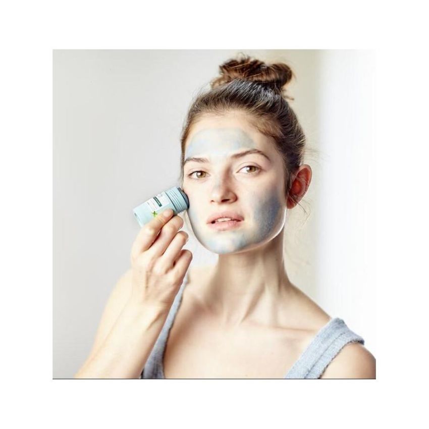 Klorane Bio Maschera Stick Purificante con Menta Acquatica - 25g