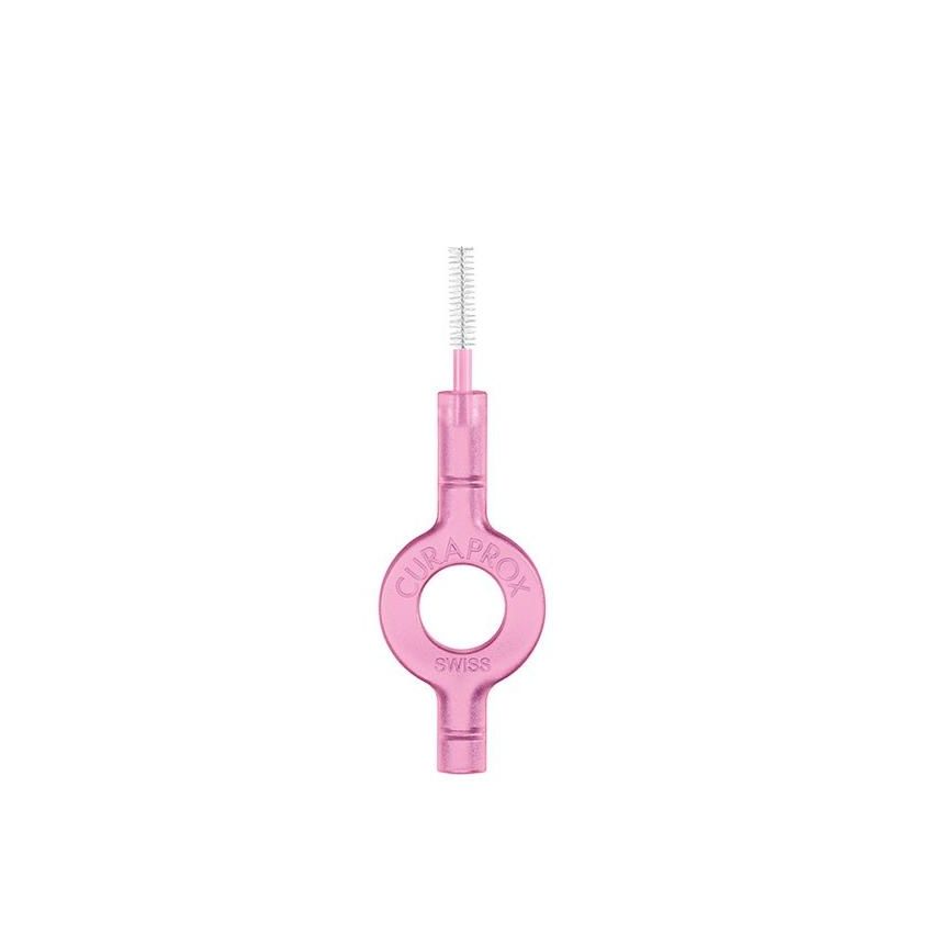 Kit iniziale Curaprox CPS 08 Prime: 5 Scovolini con 2 Maniglie