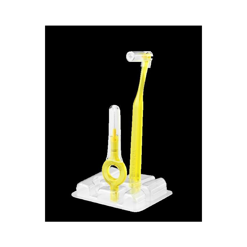 Set da 7 pezzi Curaprox CPS 09 Prime Start