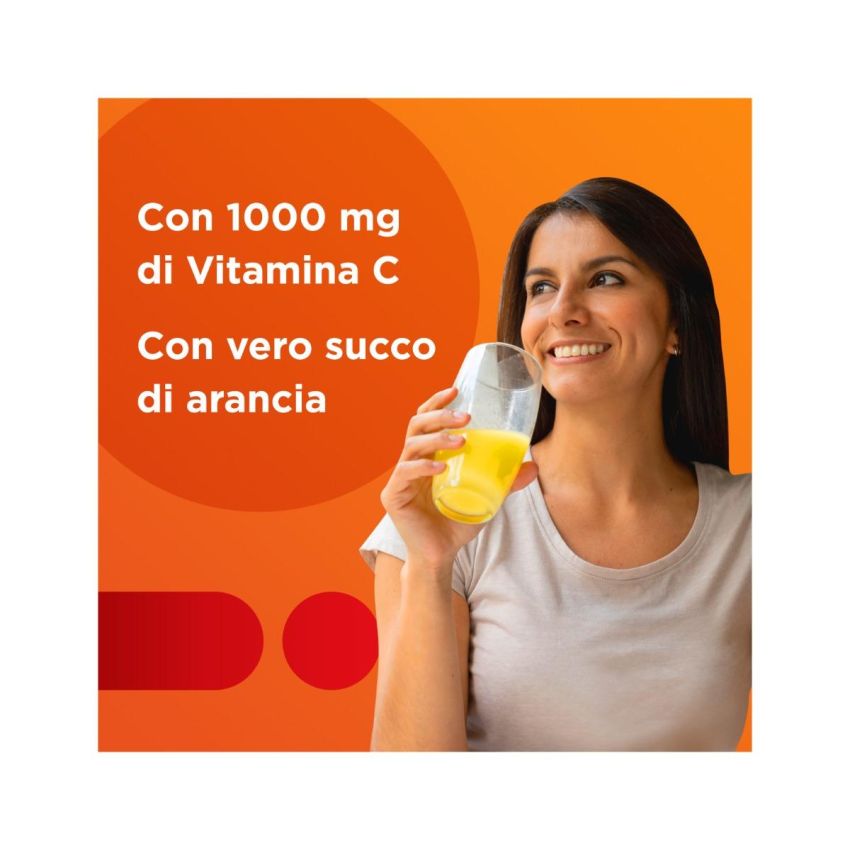 Multicentrum Boost per le Difese Immunitarie con Vitamina C - 28 Bustine