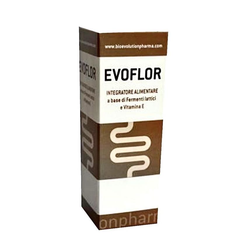 EvoFlor - Formula Concentrata per Piante 20ml