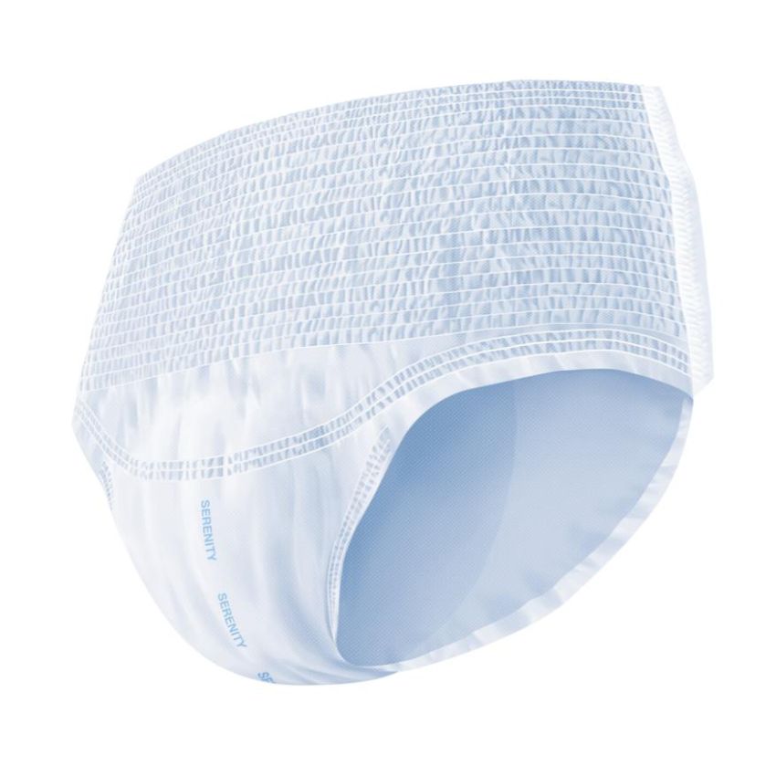 Serenity Soft Dry Pantaloni Sensibili Extra Taglia L - 14 Pezzi