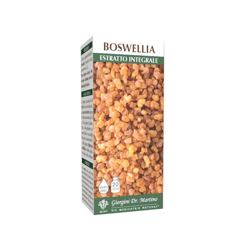Estratto Puro di Boswellia 200ml - Integratore