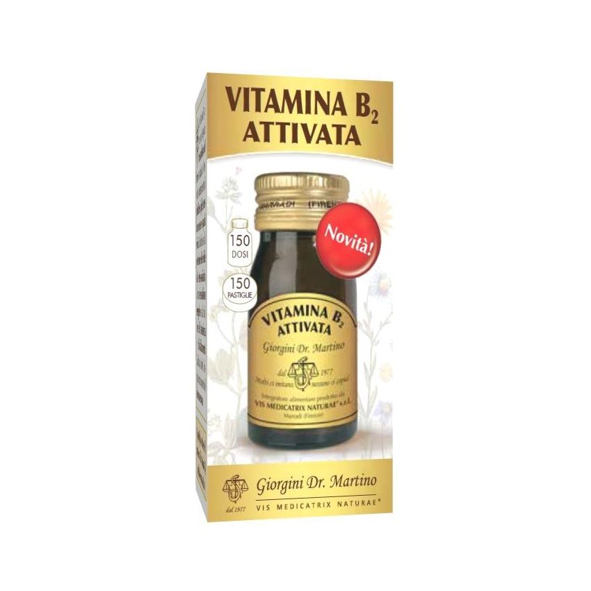 Liquido Attivato di Vitamina B12 - 100ml