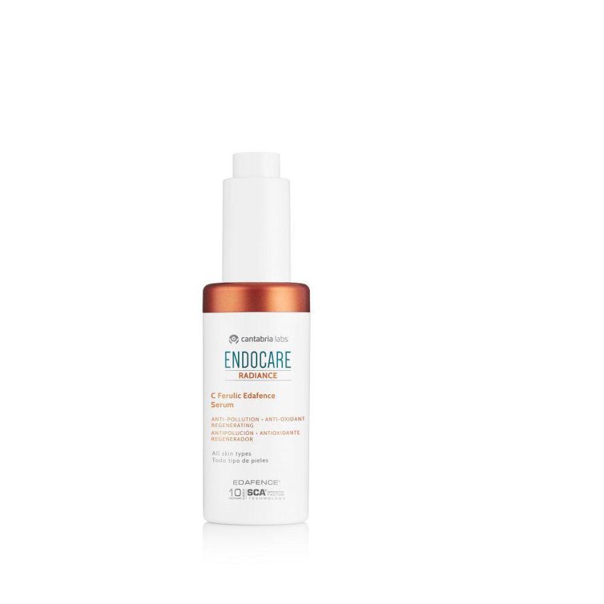 Endocare Radiance Siero Vitamina C e Acido Ferulico 30ml