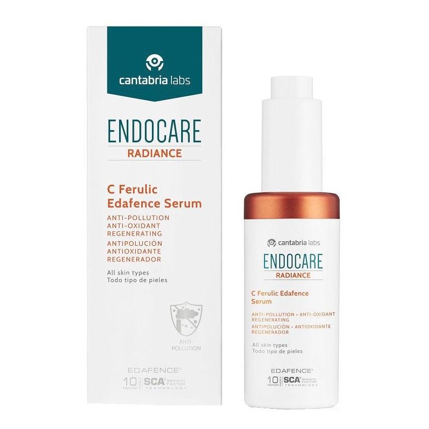 Endocare Radiance Siero Vitamina C e Acido Ferulico 30ml