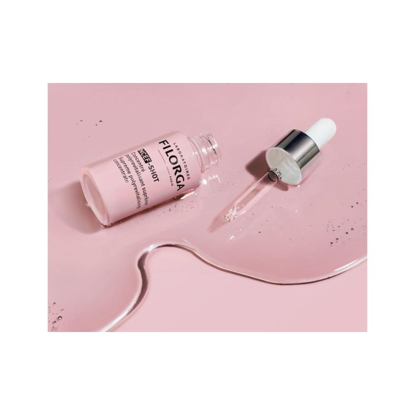 Siero Concentrato Rivitalizzante Supremo Ncef-Shot da Filorga, 15ml