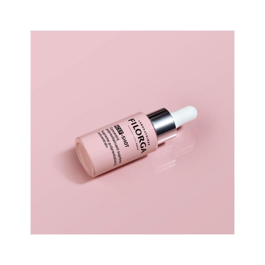 Siero Concentrato Rivitalizzante Supremo Ncef-Shot da Filorga, 15ml