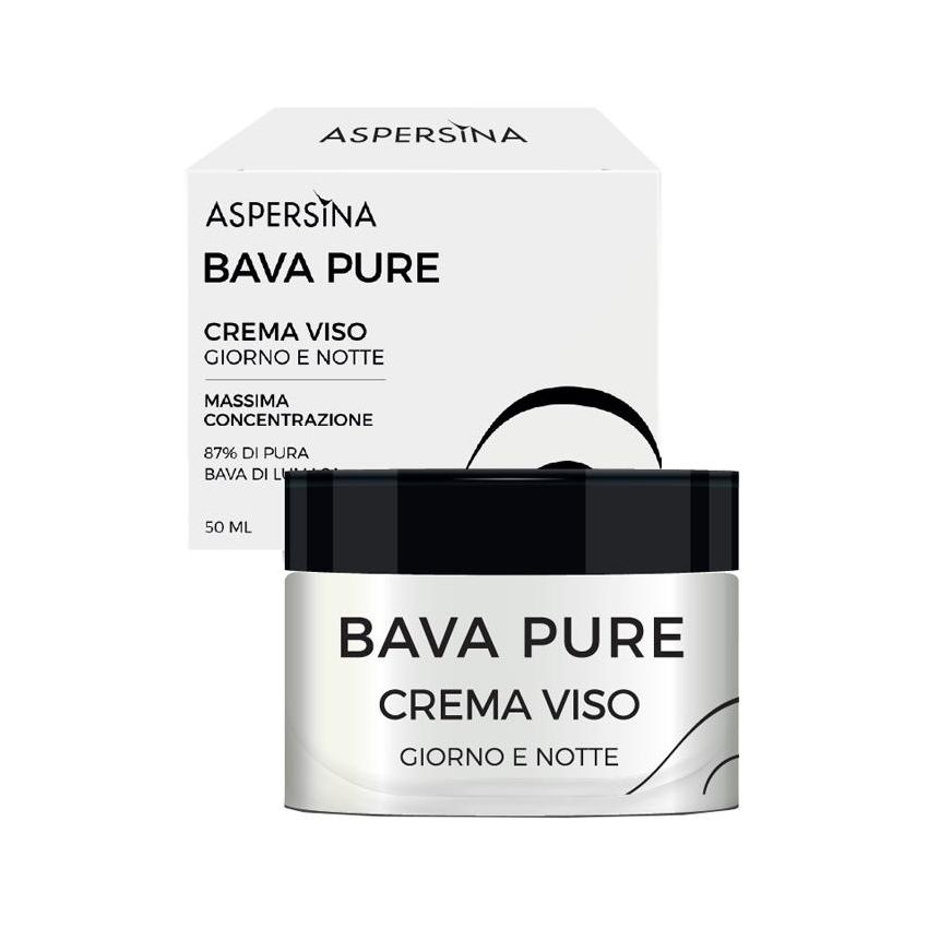 Aspersina Pure Snail Mucus Nutritive Face Cream 50ml
